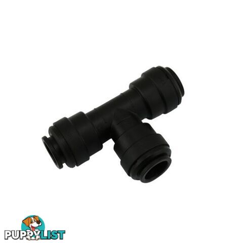 JG Plastic 12mm Tee Connector