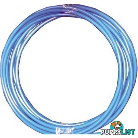 JG Blue 12mm Tubing Blue