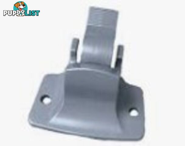 Bottom Wall Bracket (Round) to suit Dometic A&E 8300/8500/8700/9000 Awnings