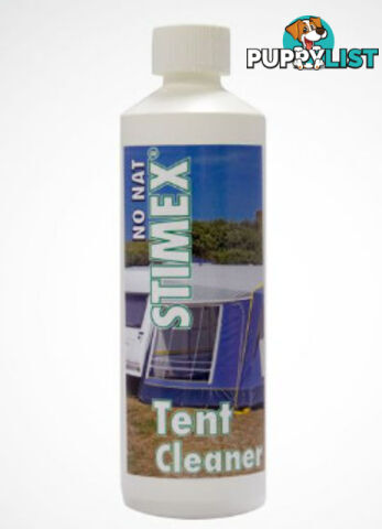 Tent Cleaner 500ml liquid