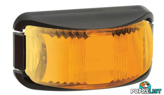 LED Front End Outline Marker or external cabin lamp (Amber)