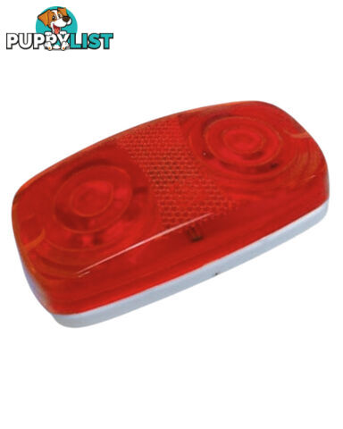 Narva Rear End Outline Marker and Rear Position (Side) Lamp (Red)