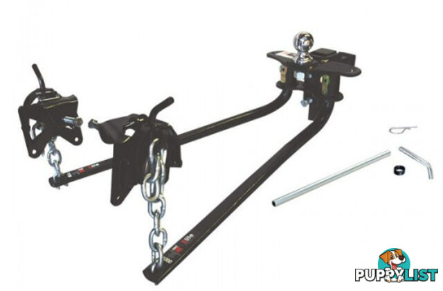 EAZ Lift 800 Series Hitch - 363kg Ball Load - 30inch Bars - NO SHANK