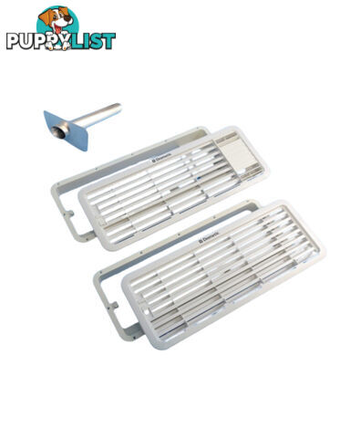 Dometic Vent Kit - White