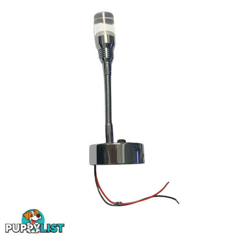 10-16V Silver Pendant Lamp - adjustable