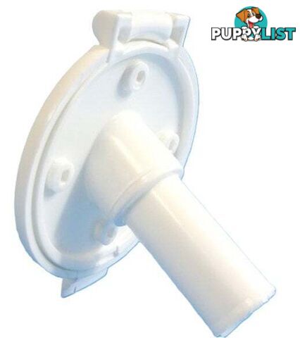 Flush Hinged Water Filler With Flap