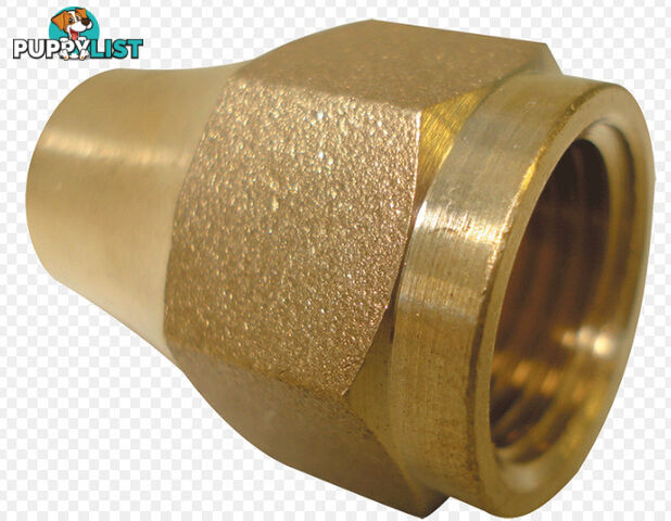 No6 5/16 SAE Flare Nut Lifs-01.605 (9999052)