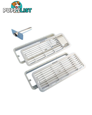 Dometic Vent Kit - White