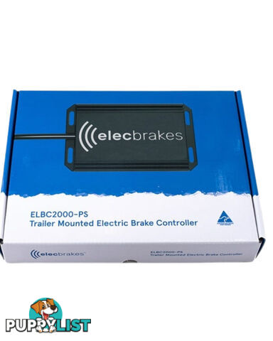 EB2 Electric Brake Controller (S2)