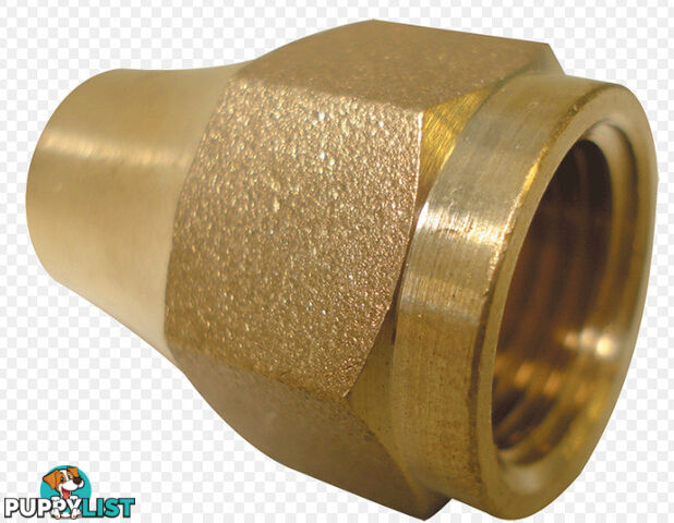 No6 5/16 SAE Flare Nut Lifs-01.605 (9999052)