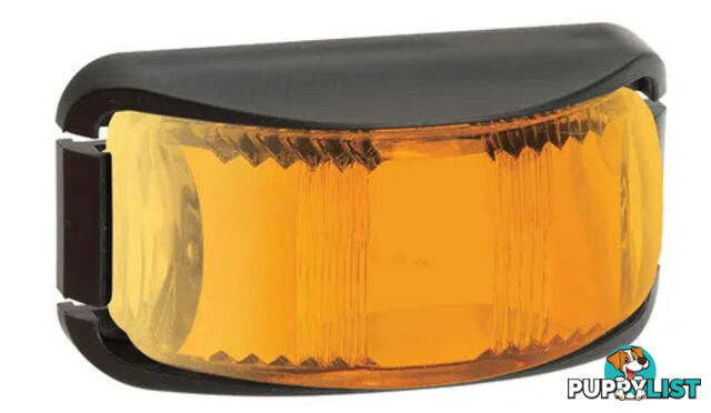 LED Front End Outline Marker or external cabin lamp (Amber)