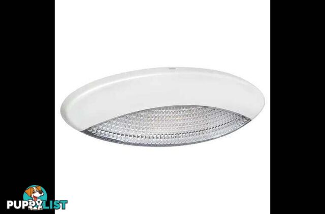 Narva 9-33V LED Awning Lamp White Housing