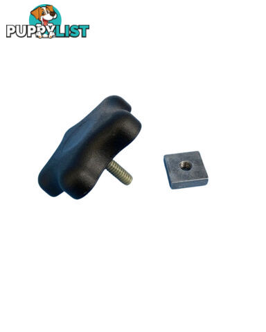 Adjustable Arm Knob & Nut to suit Dometic A&E 8300/8500/8700/9000 Awnings