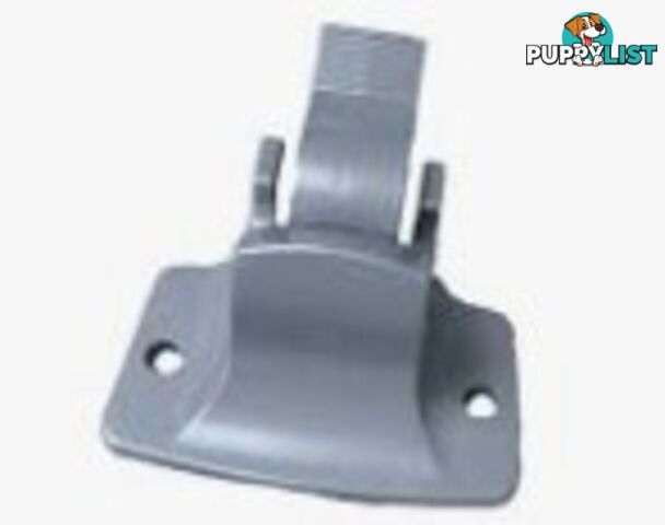 Bottom Wall Bracket (Round) to suit Dometic A&E 8300/8500/8700/9000 Awnings