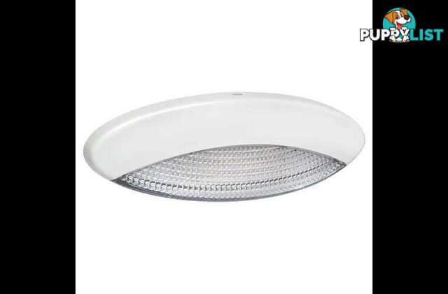 Narva 9-33V LED Awning Lamp White Housing