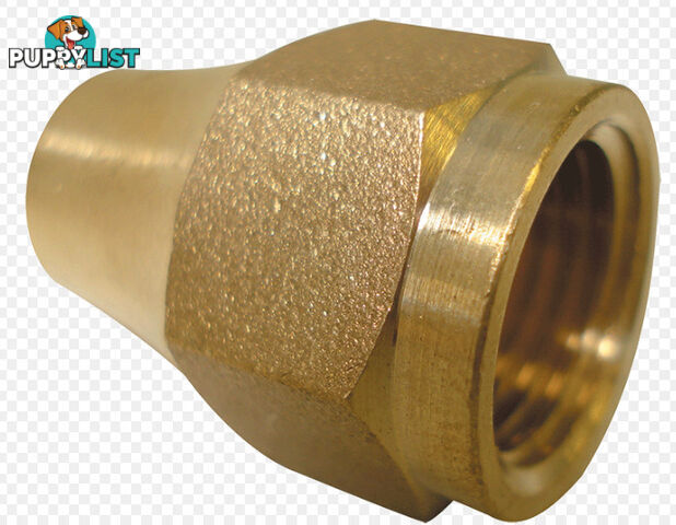 No6 5/16 SAE Flare Nut Lifs-01.605 (9999052)