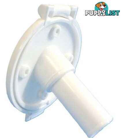 Flush Hinged Water Filler With Flap