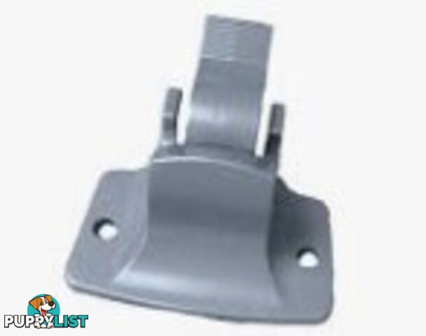 Bottom Wall Bracket (Round) to suit Dometic A&E 8300/8500/8700/9000 Awnings