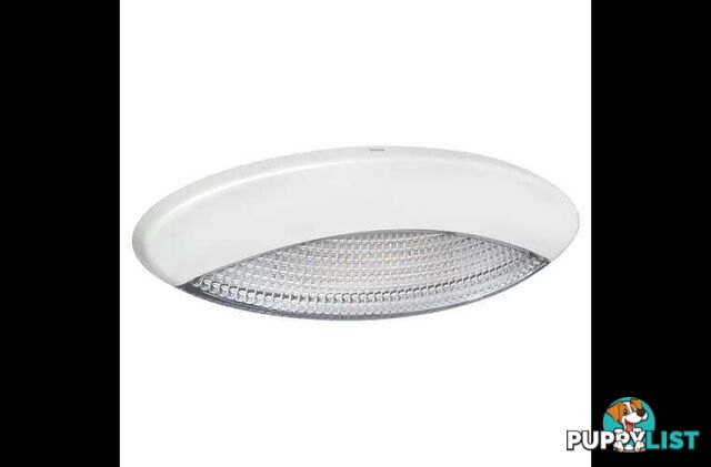 Narva 9-33V LED Awning Lamp White Housing