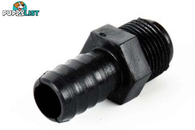 Camec Water Tank Barb Plug Undrilled