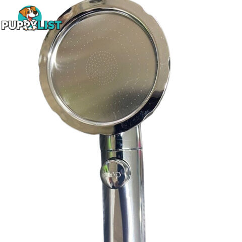 Deluxe Shower Head 3 in 1