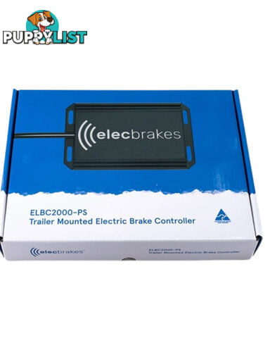 EB2 Electric Brake Controller (S2)