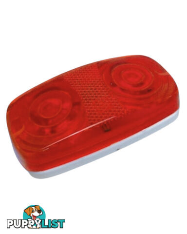 Narva Rear End Outline Marker and Rear Position (Side) Lamp (Red)