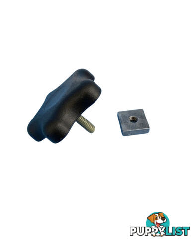 Adjustable Arm Knob & Nut to suit Dometic A&E 8300/8500/8700/9000 Awnings
