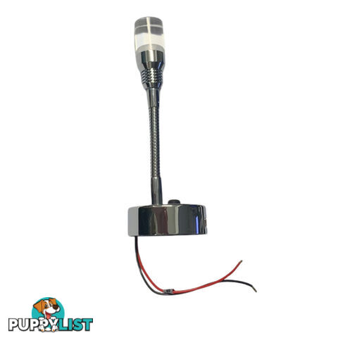 10-16V Silver Pendant Lamp - adjustable