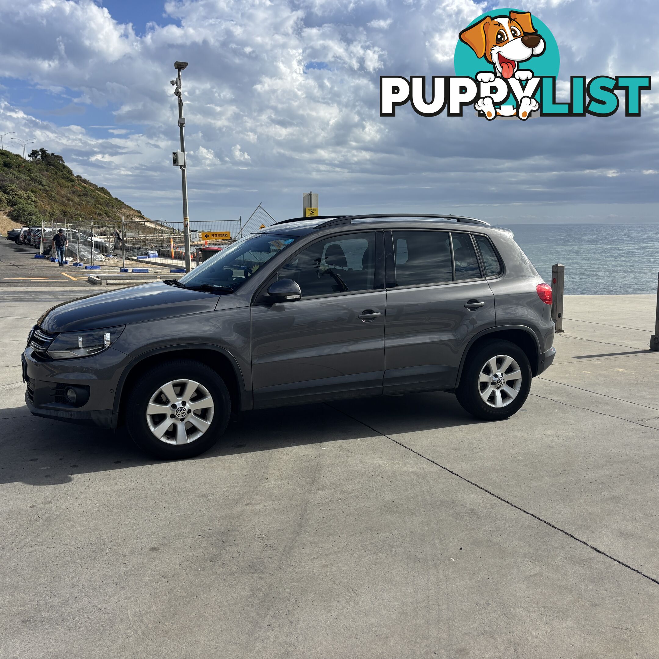 2013 Volkswagen Tiguan 5NMY14 Wagon Automatic