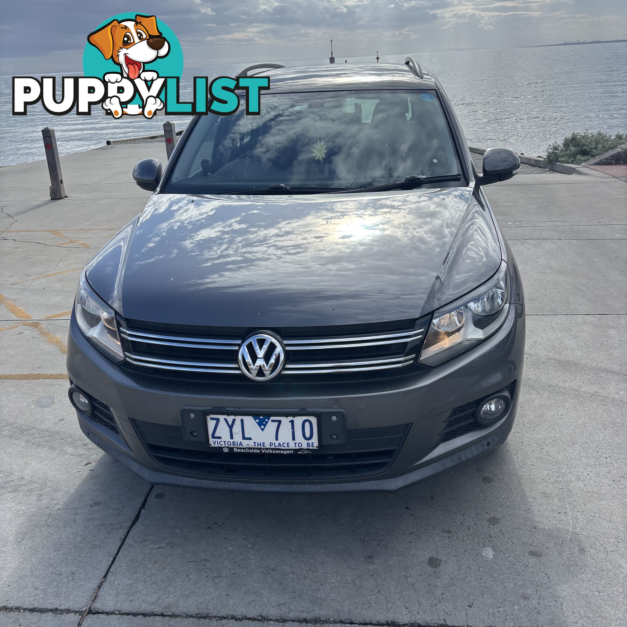 2013 Volkswagen Tiguan 5NMY14 Wagon Automatic