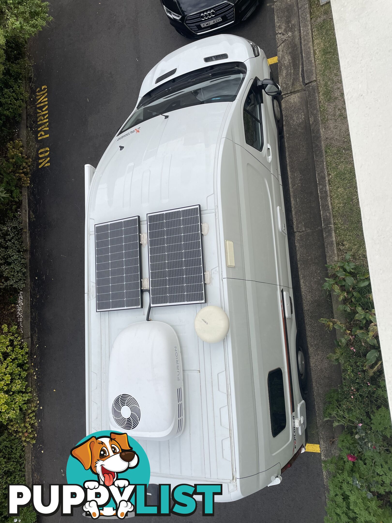 2024 LDV deliver 9 Gleehawk explorer