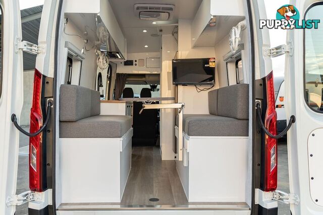 2024 LDV deliver 9 Gleehawk explorer