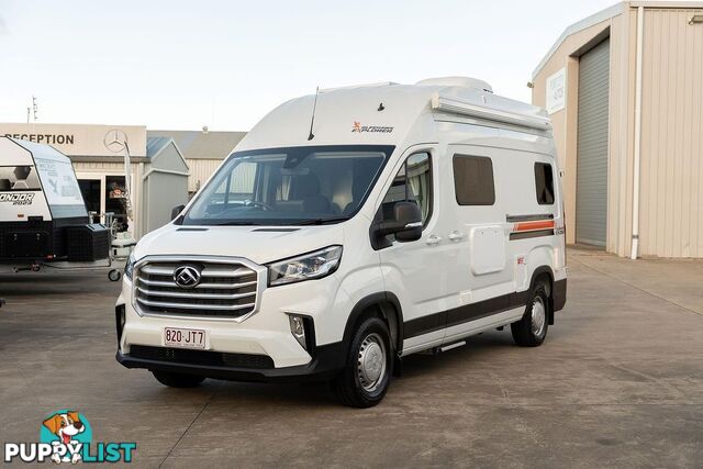 2024 LDV deliver 9 Gleehawk explorer
