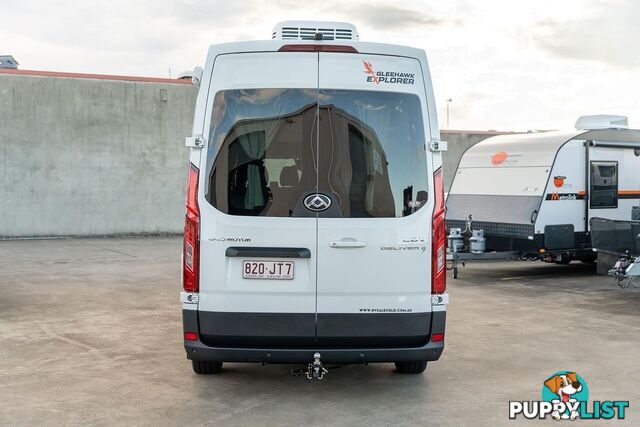 2024 LDV deliver 9 Gleehawk explorer
