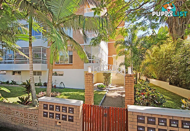 5/81 Langshaw Street NEW FARM QLD 4005