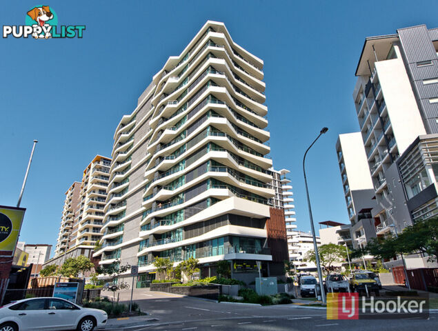 503/1C Hercules Street HAMILTON QLD 4007