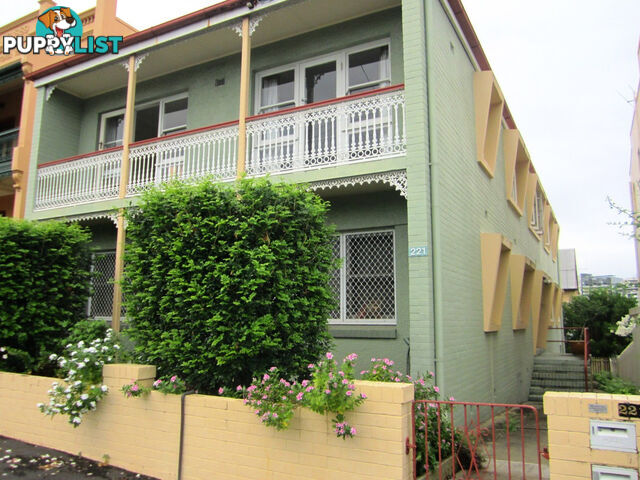 3/221 Gregory Terrace SPRING HILL QLD 4000