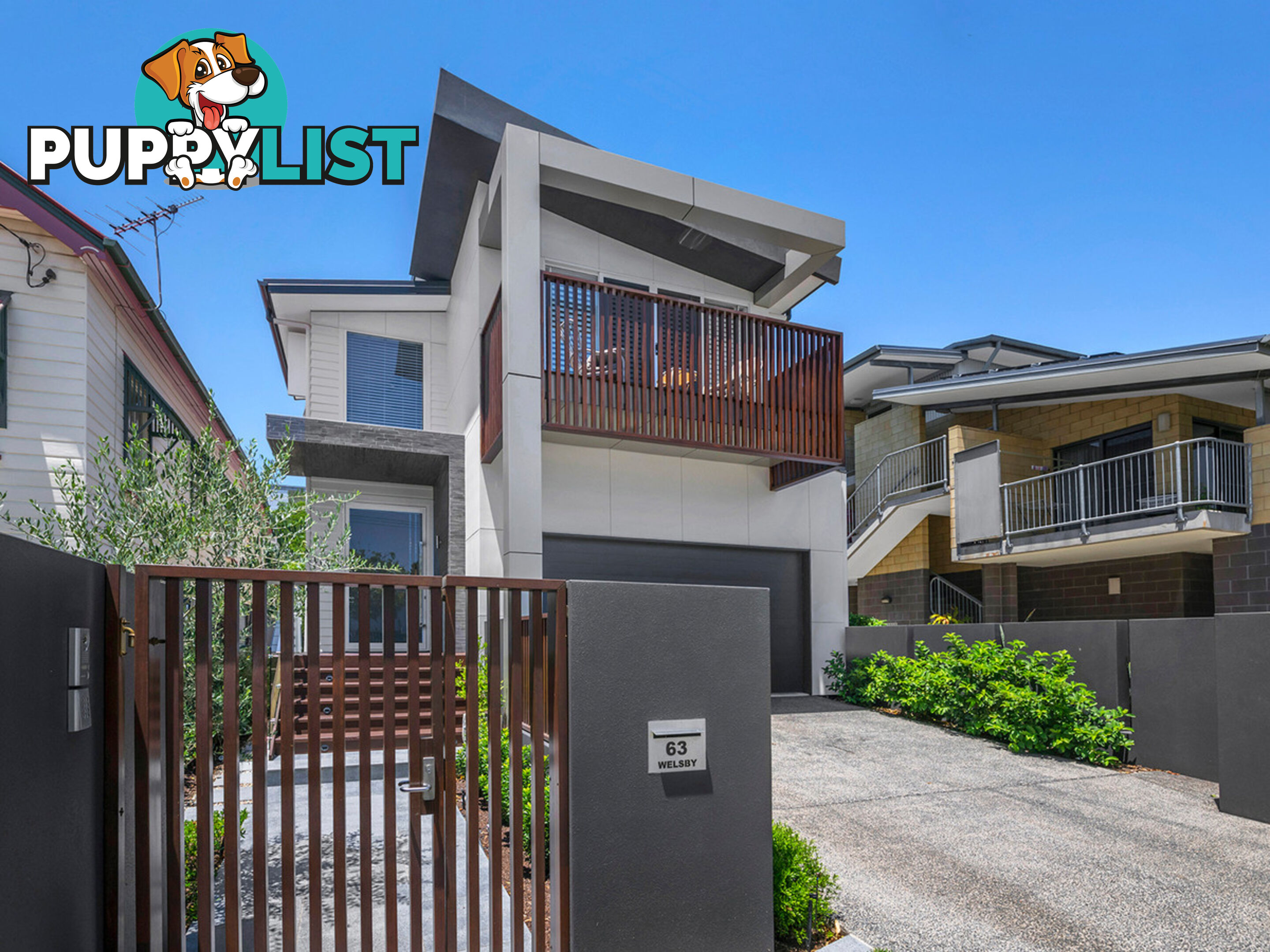 63 Welsby Street NEW FARM QLD 4005