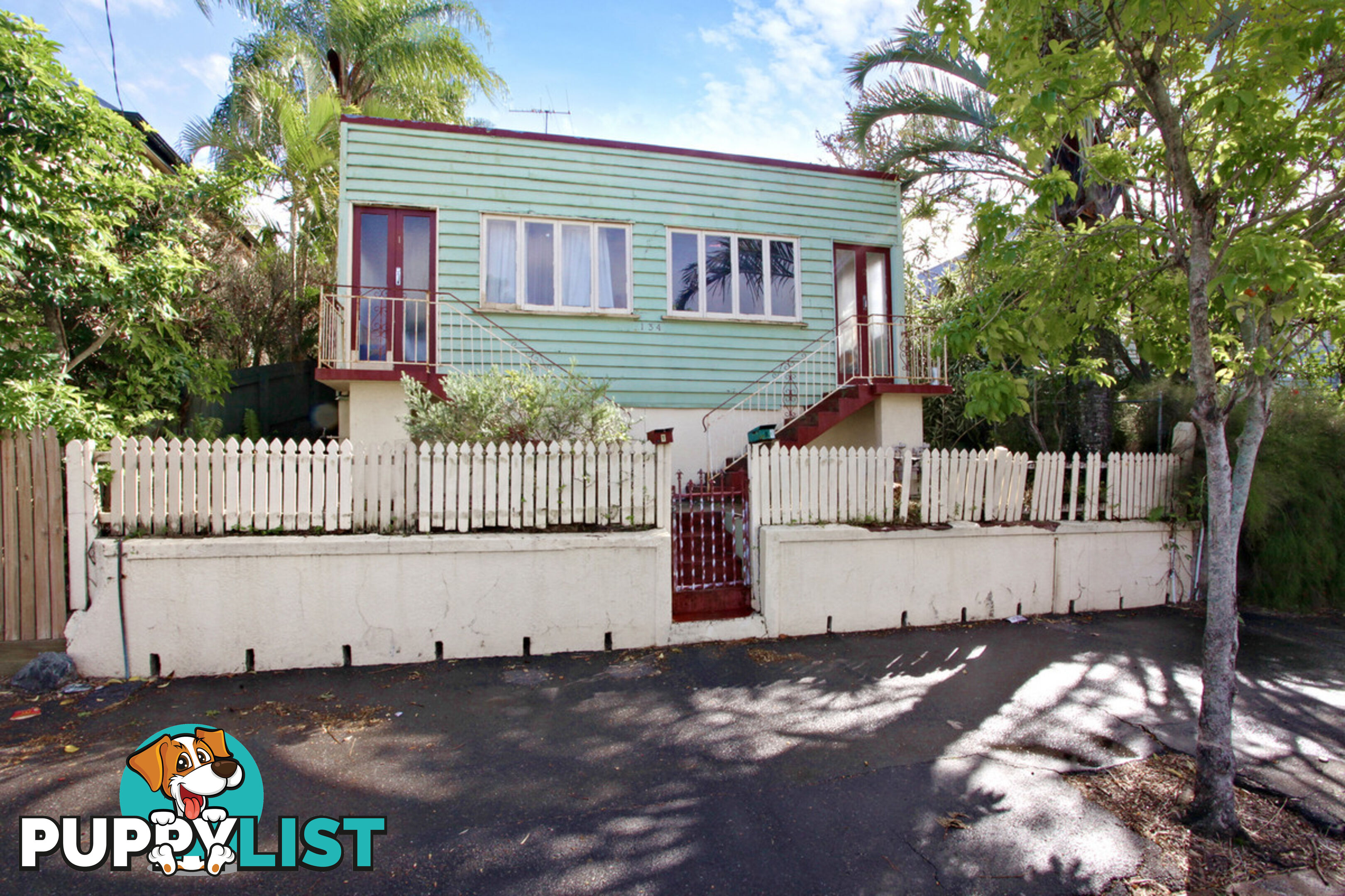 1/134 Merthyr Road NEW FARM QLD 4005