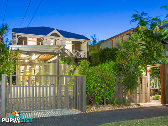 13 Sargent  Street NEW FARM QLD 4005