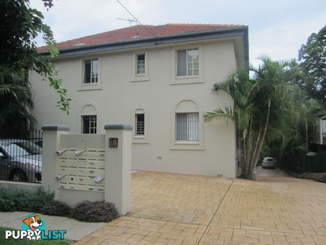 8/10 Bailey Street NEW FARM QLD 4005