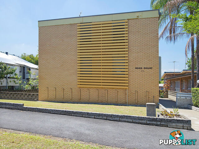 6/64 Moreton Street NEW FARM QLD 4005