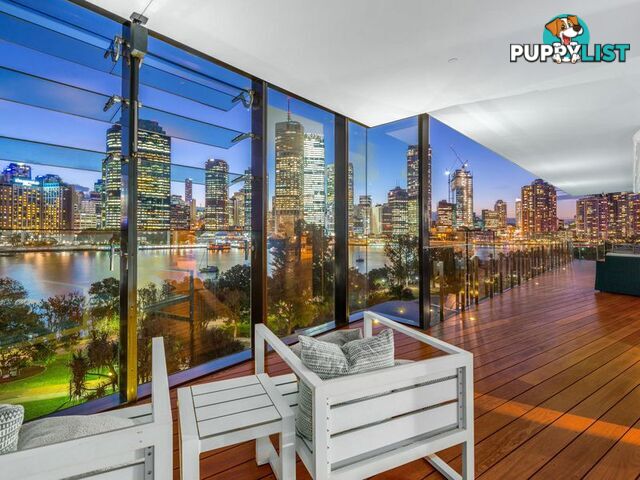 102/1 Scott Street KANGAROO POINT QLD 4169