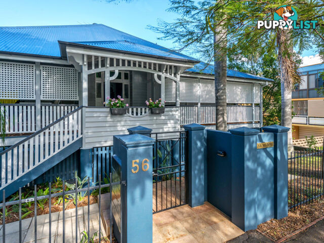 11/56 Moreton Street NEW FARM QLD 4005