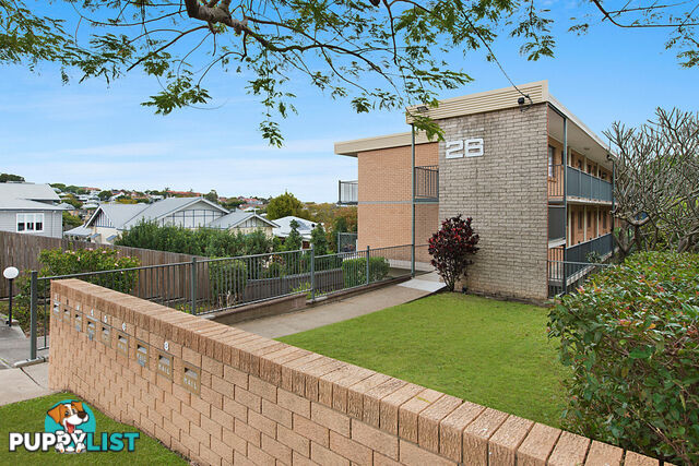 6/26 Crombie Street CLAYFIELD QLD 4011