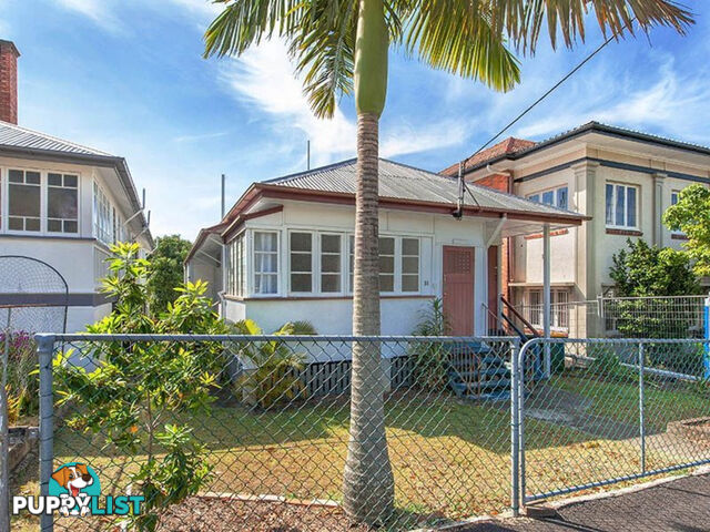 1/31 Balfour Street NEW FARM QLD 4005