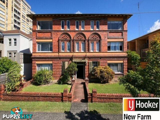 2/313 Bowen Terrace NEW FARM QLD 4005