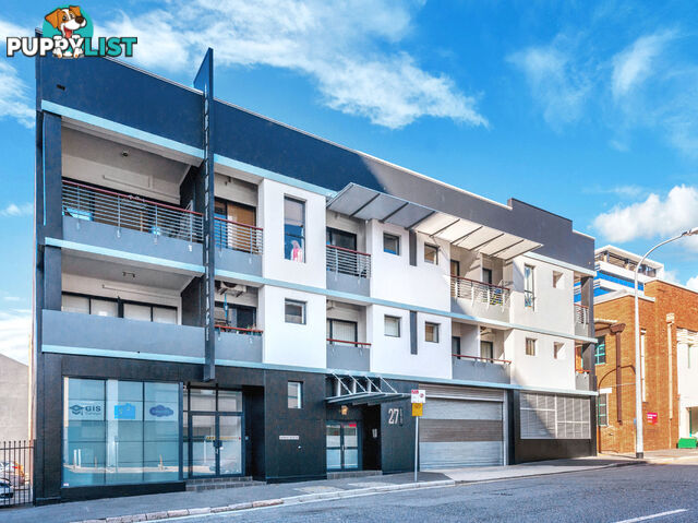 6/27 Ballow Street FORTITUDE VALLEY QLD 4006