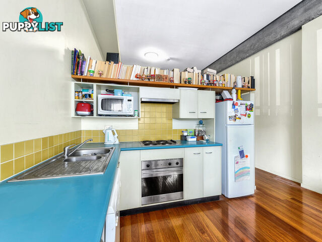 6/27 Ballow Street FORTITUDE VALLEY QLD 4006